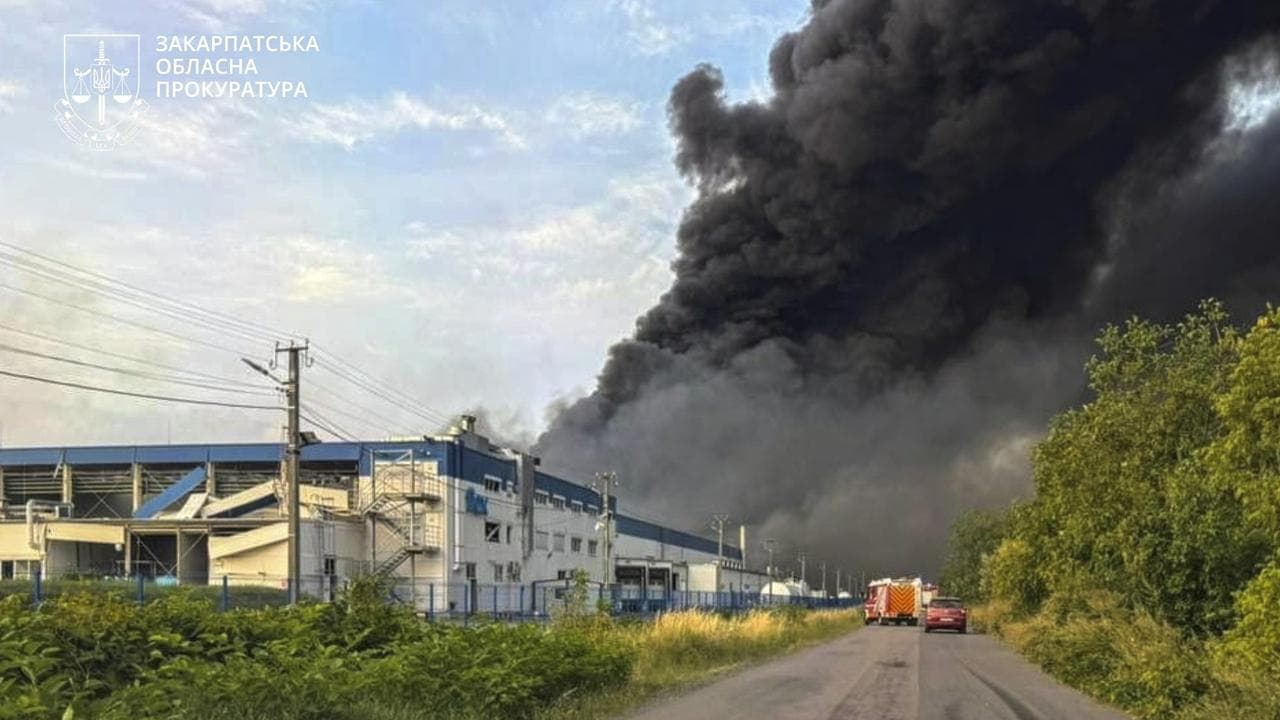 Latest strikes lay bare Russia's intentions: Zelenskiy