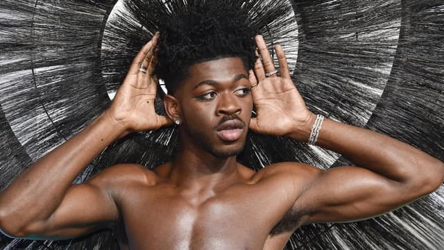 Lil Nas X 'naked on street, charged at cops, jailed'