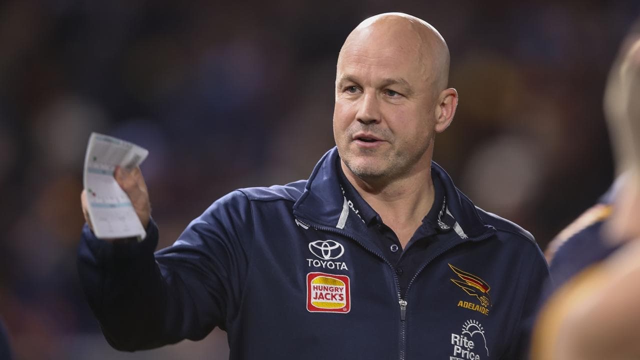 Crows face on-field test after Rankine furore: Nicks