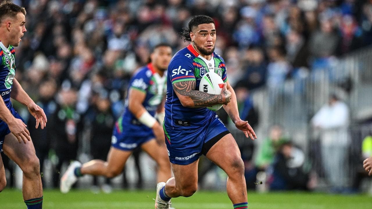Warriors want to 'right our wrongs' against Titans