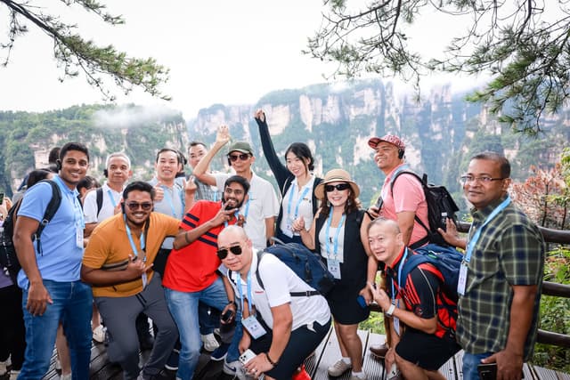 Trip.com Group Connects Asia's Travel Leaders with China's Expanding Regional Tourism, Boosting Cross-Border Cooperation