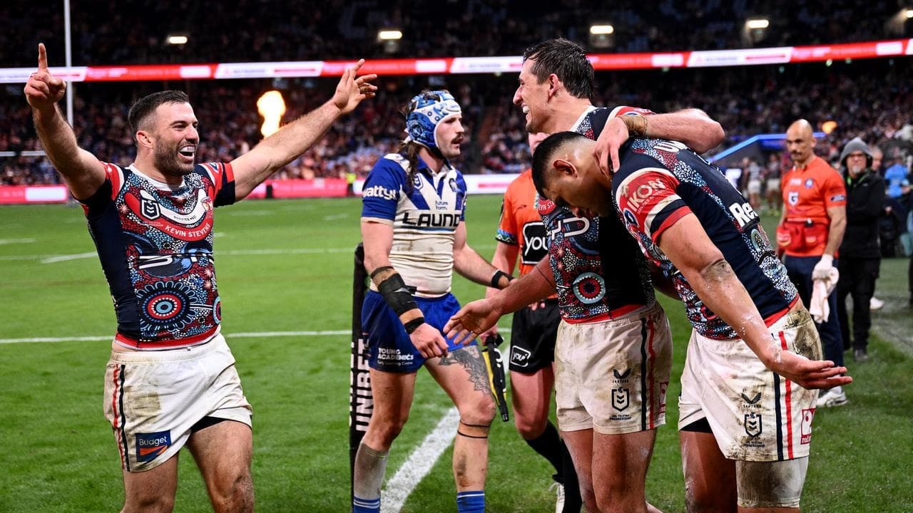 Beating Eels is Roosters' only dream in finals hunt