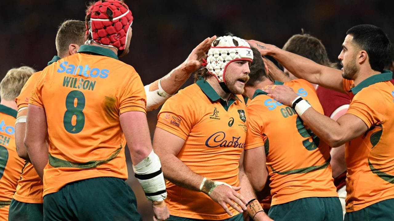 New Wallabies skipper plans to stick to his strengths