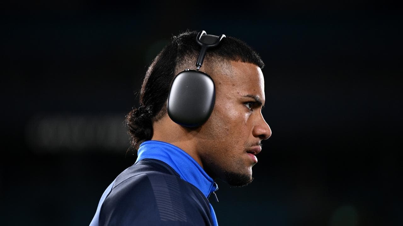 Bulldogs getting their bite back for finals: Crichton