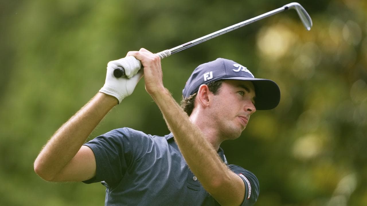 Aussie Elvis rocks at The Belfry in British Masters