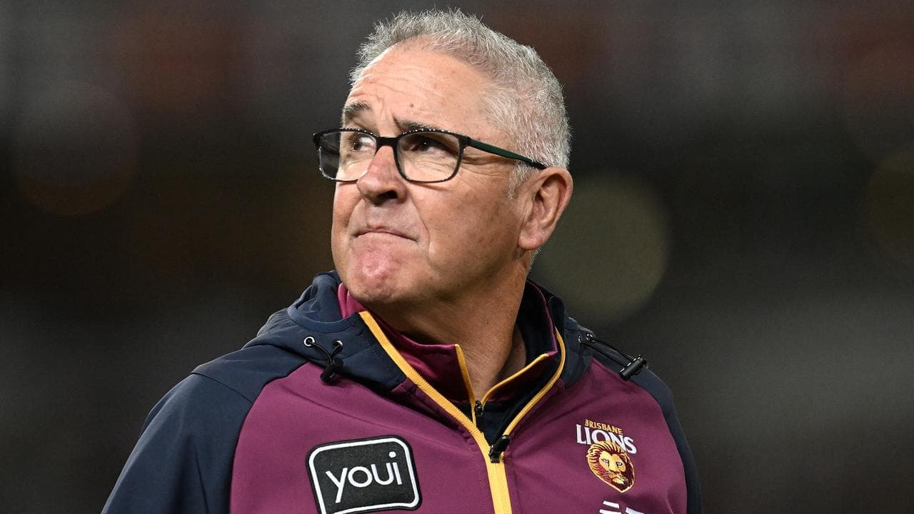 'Where we want to be': Lions ready for premiership test