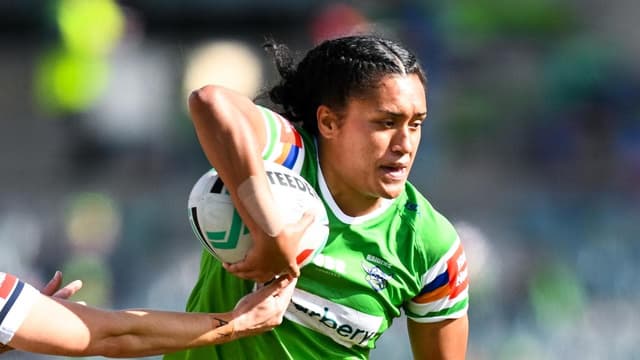 Raiders enjoy NRLW revival with back-to-back wins