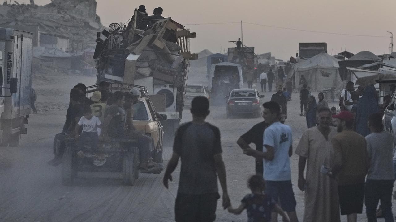 More aid seekers killed, Gaza City braces for offensive