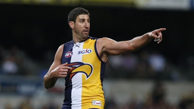 Dean Cox backs one-win Eagles to come good again