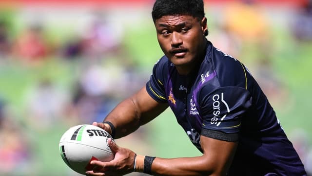 Storm's Stefano commits to Tonga after firing for Samoa