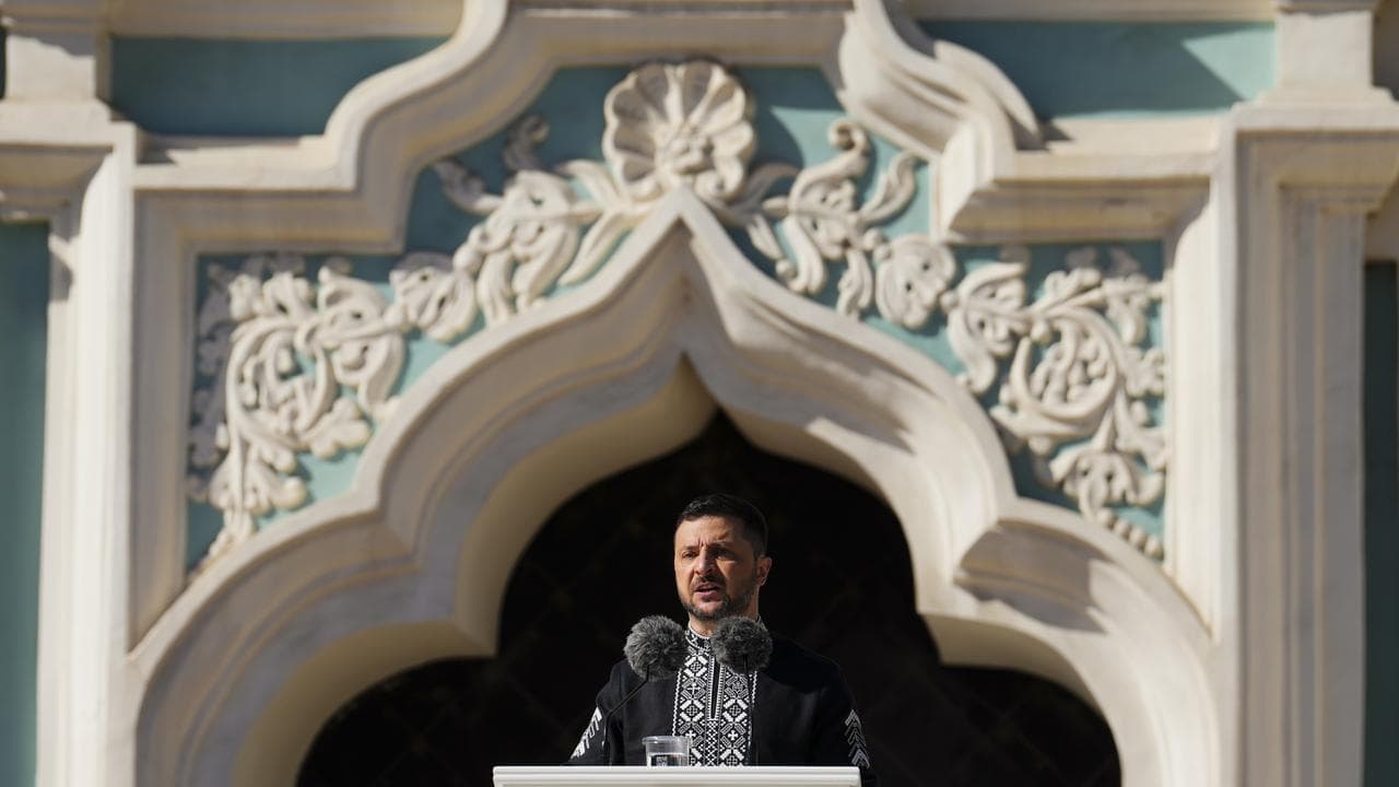 Kyiv has struck a nuclear power plant: Moscow