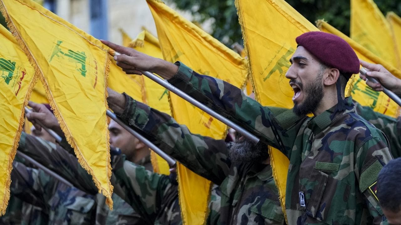 Israel ready to support Lebanon in disarming Hezbollah