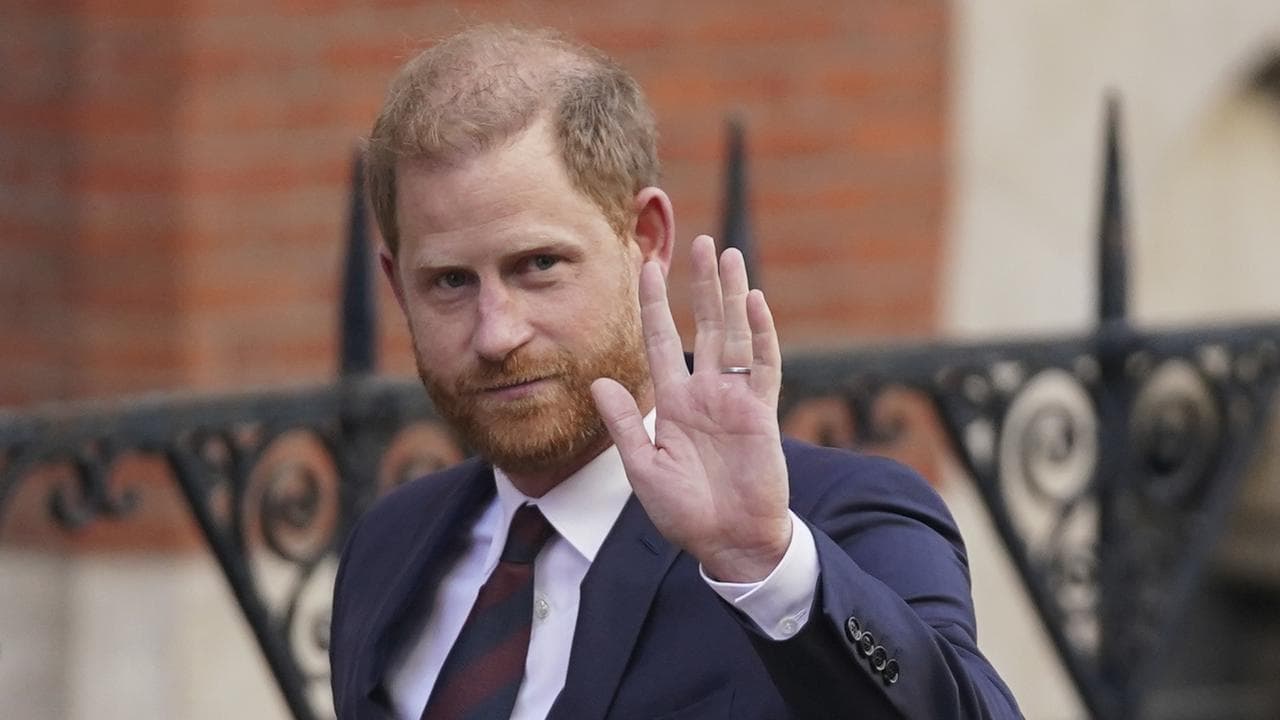 Prince Harry faces scrutiny over US visa application