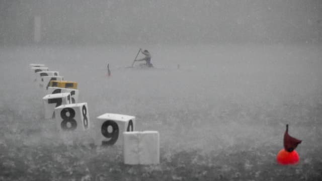 Another silver lining for Aussie at world canoe titles