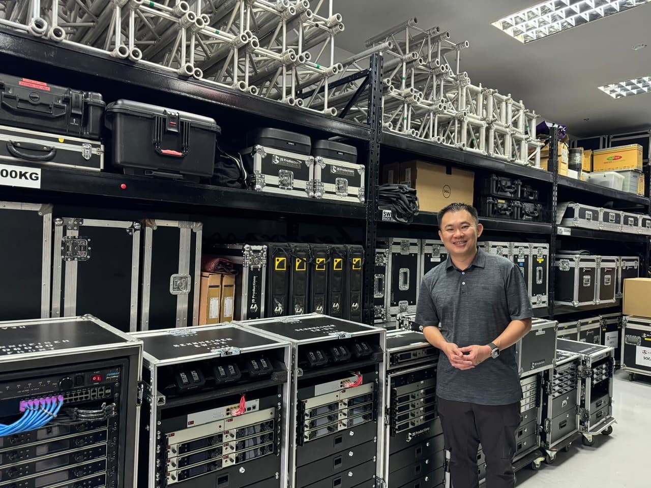 J5 Productions - Building events with passion, precision and purpose