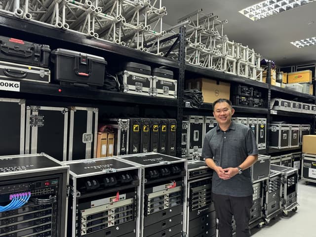 J5 Productions - Building events with passion, precision and purpose