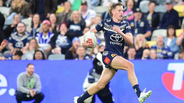 Cowboys' Purdue hopeful of halves redemption in 2026