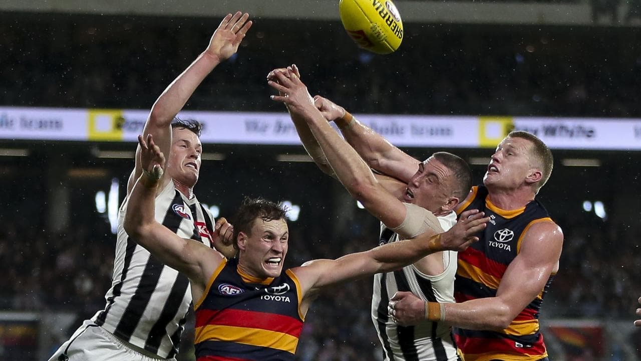 Crows-Pies grudge match to open AFL finals series