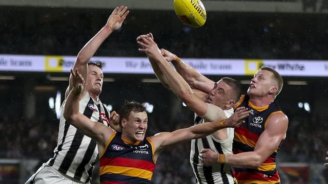Crows-Pies grudge match to open AFL finals series