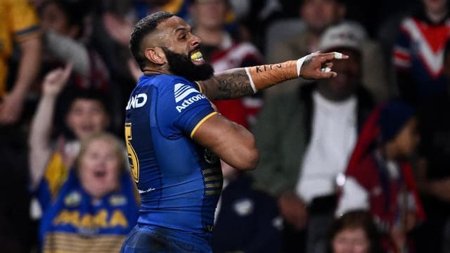 'Happier place': Eels star reflects on NRL milestone