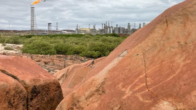 'Unreasonable' delay in decision to protect rock art