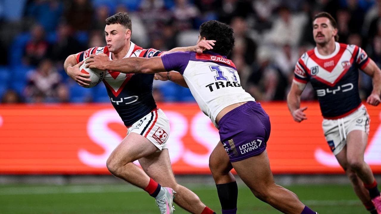 Roosters' belief 'as high as ever' despite Walker blow