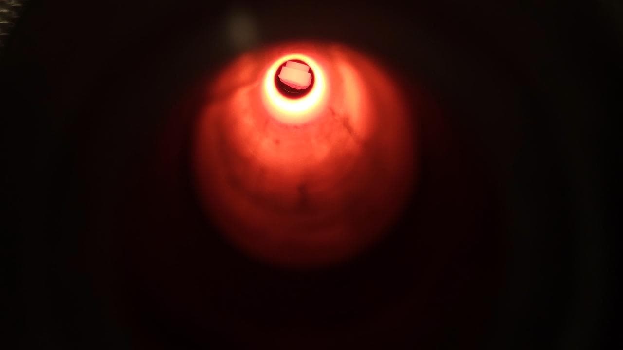 Making Mars: Aussie research turns red dirt into metal