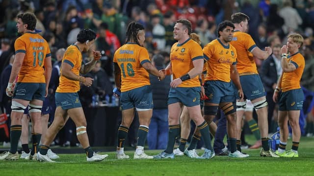 Talking about a Wallabies 'revolution': Eales weighs in