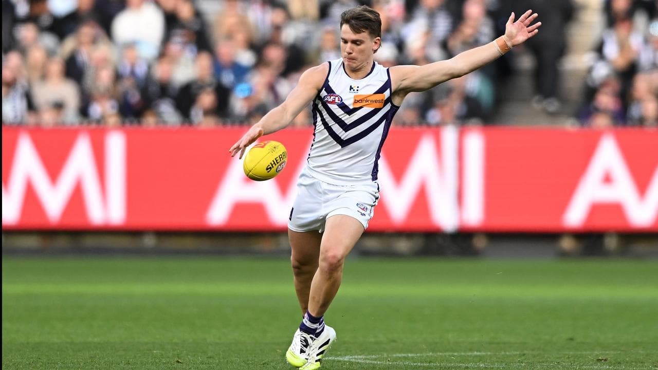 Dockers gun learns match review fate before finals