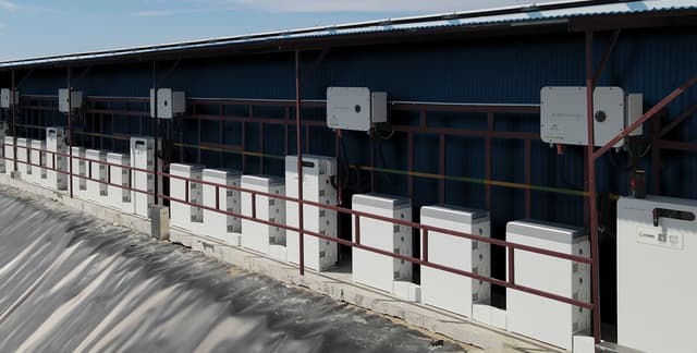Sigenergy's Modular C&I Solar-Storage Solution Drives Sustainable Aquaculture