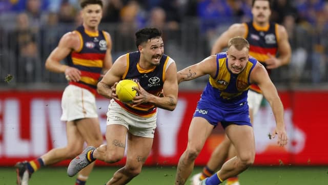 Crows coach backed call to send suspended star overseas