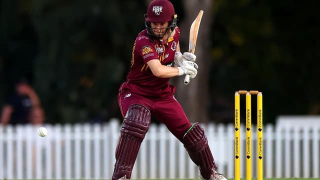 Redmayne sets Spirit on course for Hundred knockouts