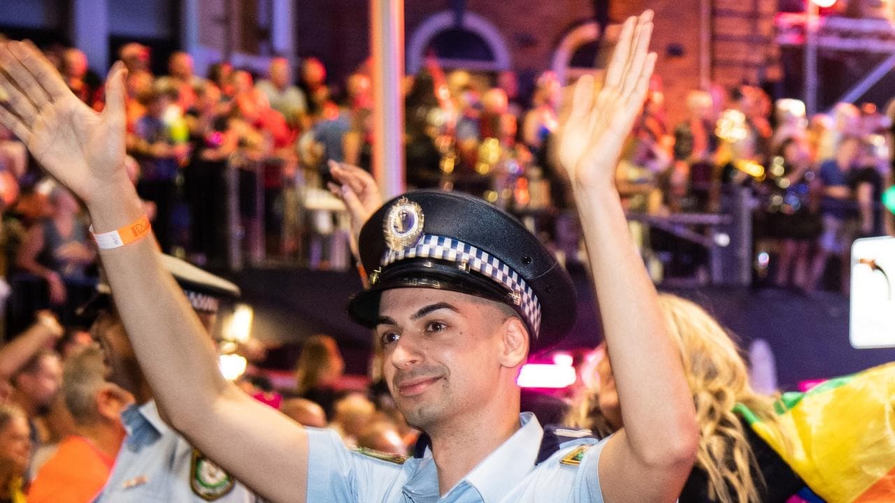 'Yes, Your Honour': ex-cop accused of murder speaks