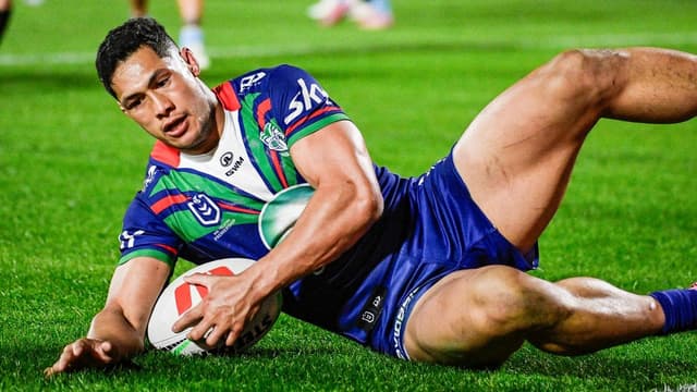 'I've had chats': Tuivasa-Sheck reveals R360 interest