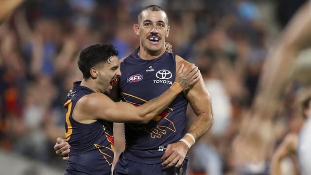 Banned Crow won't be defined by slur, says teammate