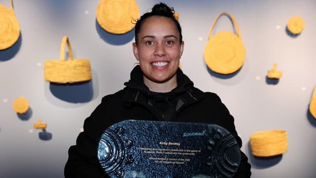 Indigenous Round a crucial part of AFLW: players