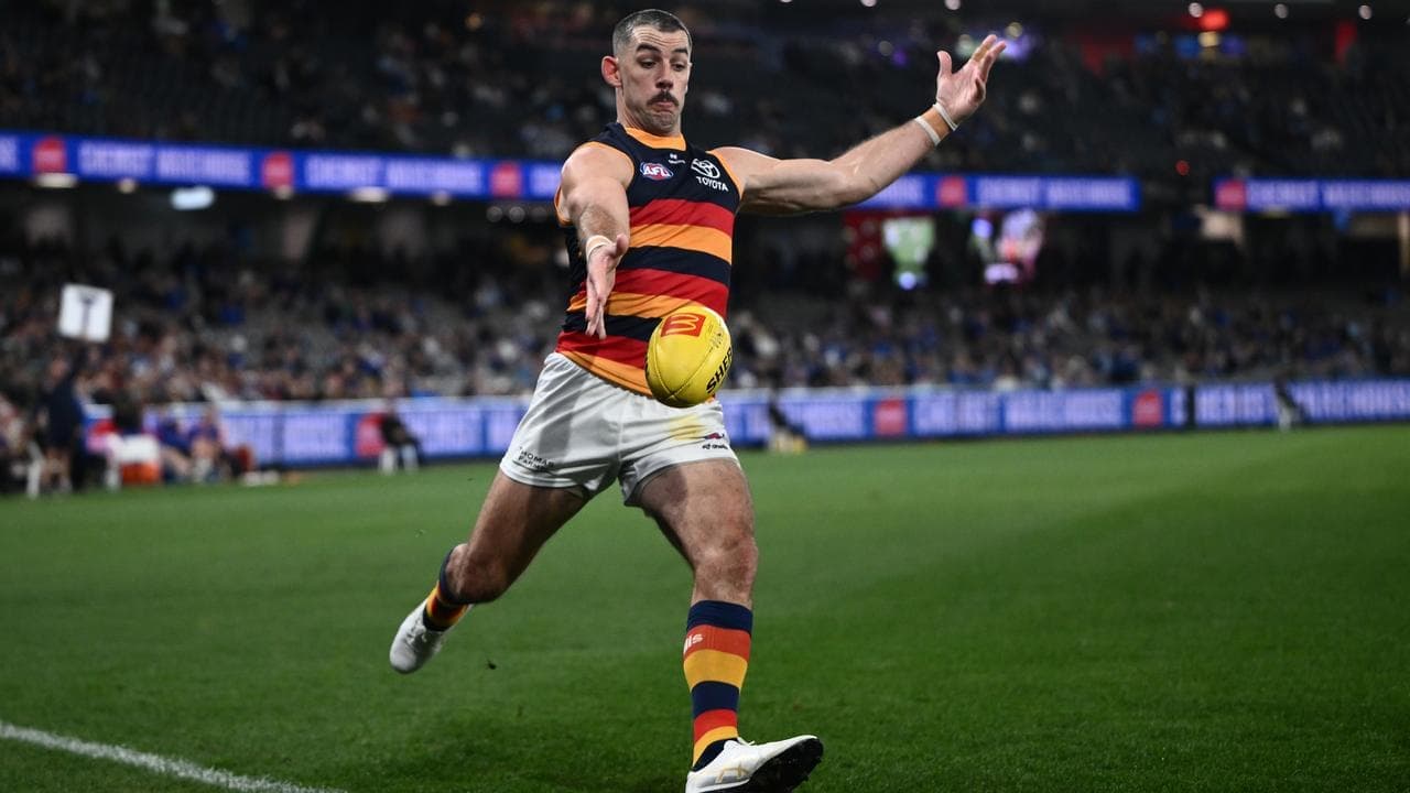 'I don't know': Crows great uncertain about future