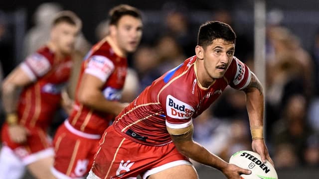 Dolphins rake set for 150th, Farnworth just misses cut