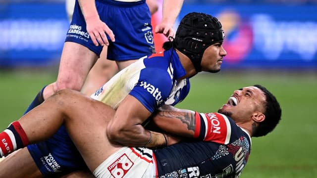 No dirty dog: Canterbury address Crichton charge