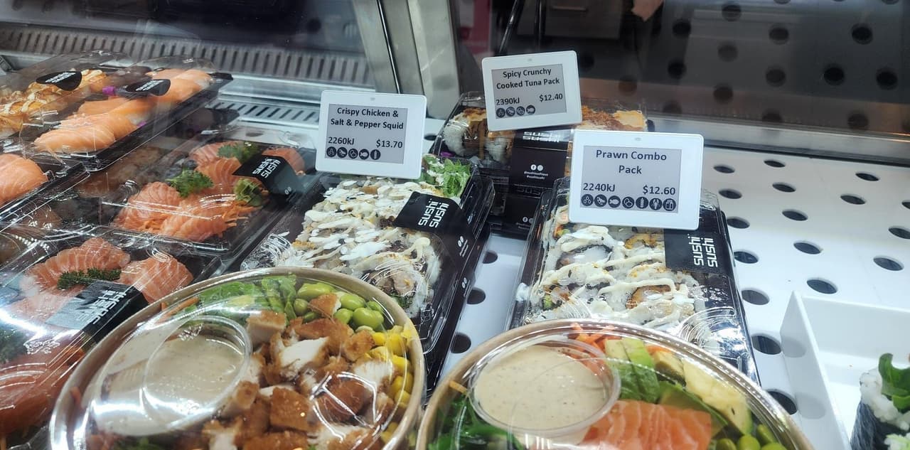 ZKONG Competes in ESL Market with Enhanced Security and Customization as Retail Giants Accelerate Adoption