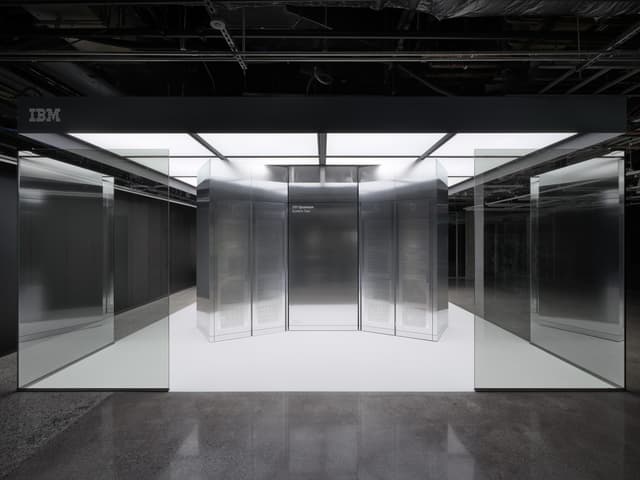 IBM and AMD Join Forces to Build the Future of Computing