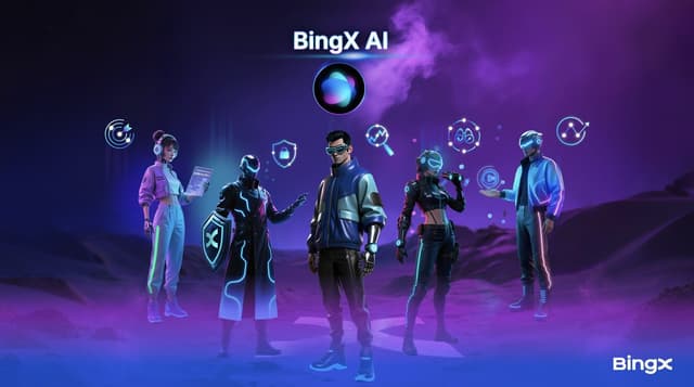 BingX AI Hits 2 Million Users and 20 Million Queries in Just 100 Days