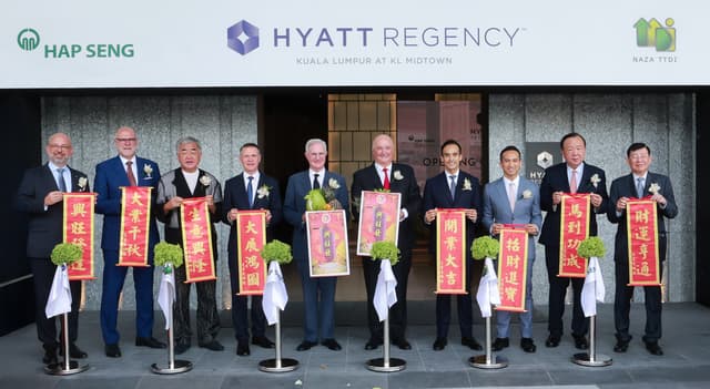 Hyatt Regency Kuala Lumpur At KL Midtown Debuts As The City's Ultimate Convention & Leisure Destination