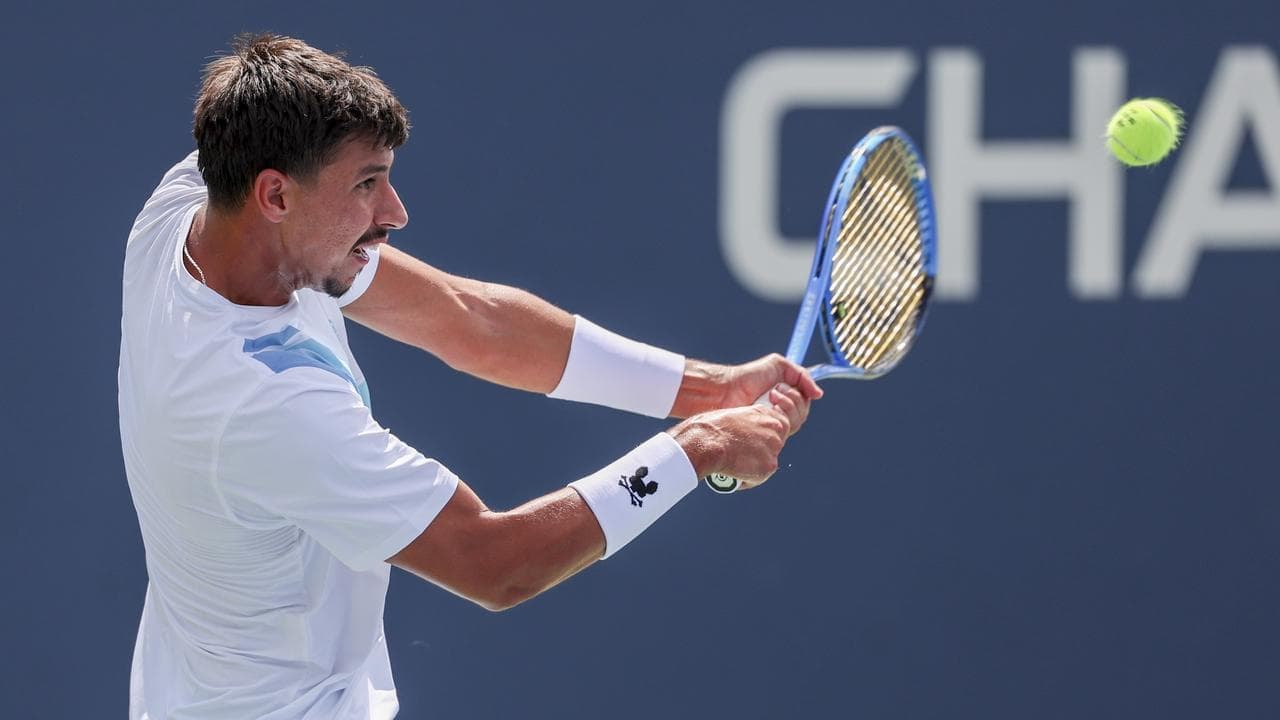 'I can cause trouble': Popyrin fires warning to Sinner