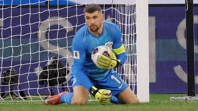 Socceroos captain makes call on club future