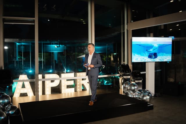 Aiper unveils the Scuba X Series and IrriSense Smart Irrigation System, ushering in a new era of smart outdoor care