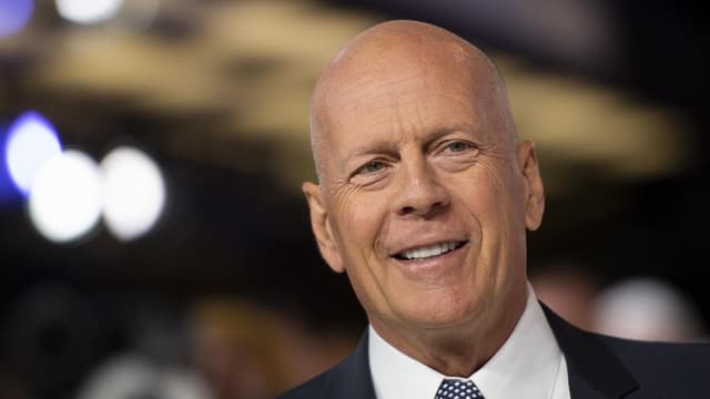 Adapting: Bruce Willis' brain is failing him, wife says