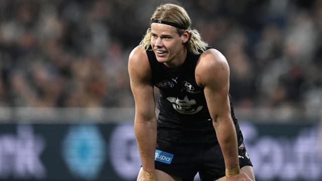 'Toughest decision' - De Koning informs Carlton of call