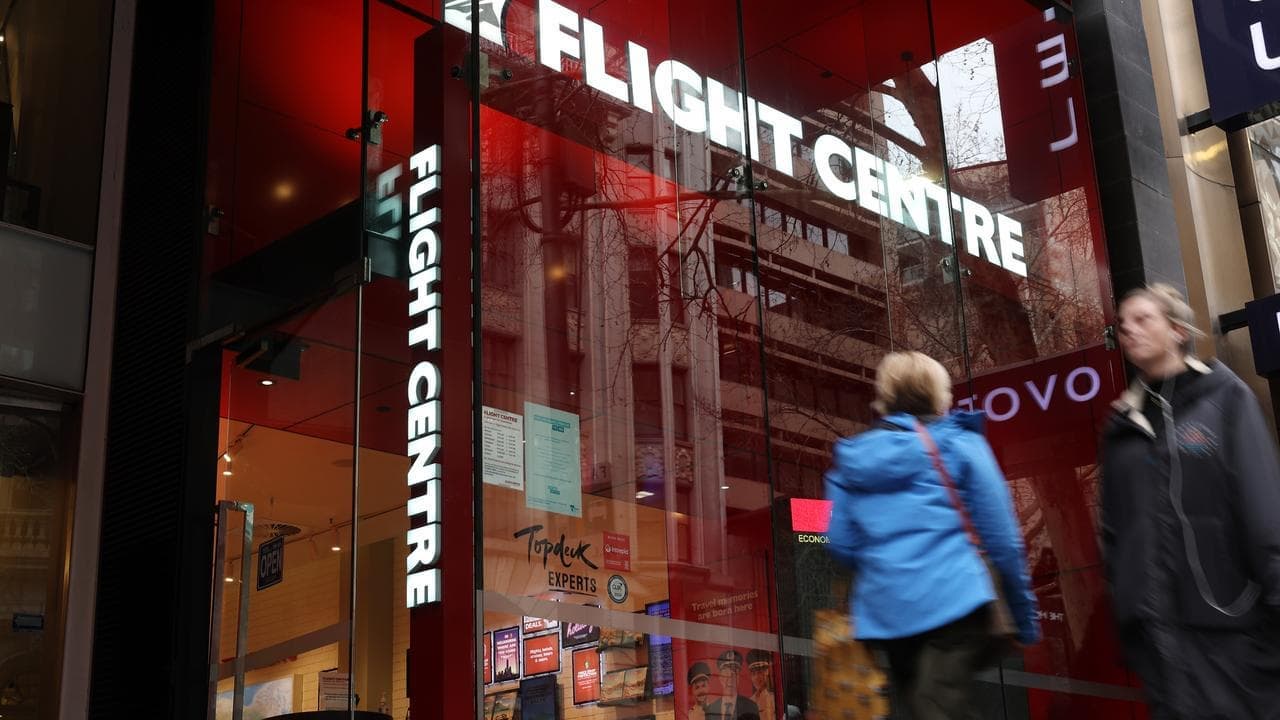 Flight Centre expects travel turbulence to continue