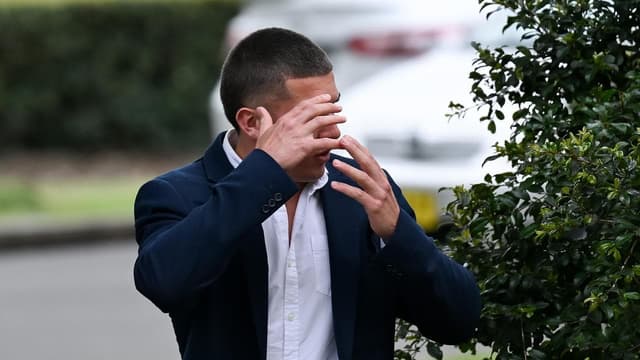 Someone killed Woody but witnesses 'never' discussed it